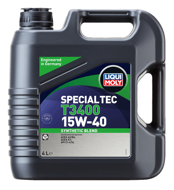 Special Tec T3400 15W-40