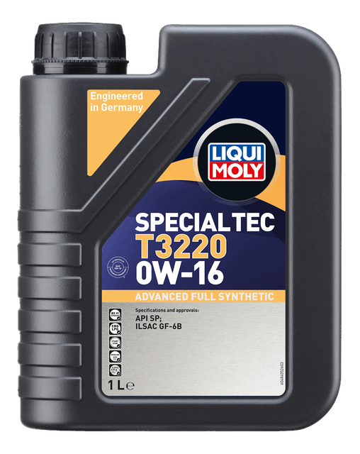 Special Tec T3220 0W-16