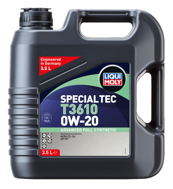 Special Tec T3610 0W-20