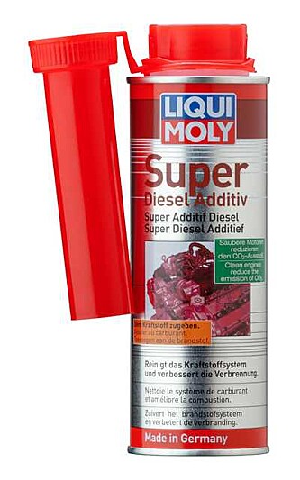 LIQUI MOLY Oil Additiv: Der Klassiker gegen Motorverschleiß
