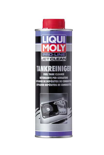 Tank cleaner clearance