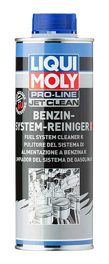 Herramientas, maquinaria taller y jardin, Limpiador sistema inyeccion diesel  PRO-LINE LIQUI MOLY 5154