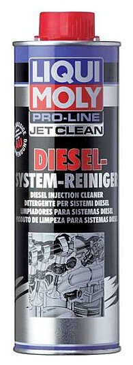 LIQUI MOLY 5149 Pro Line JetClean Diesel System Reiniger Dose