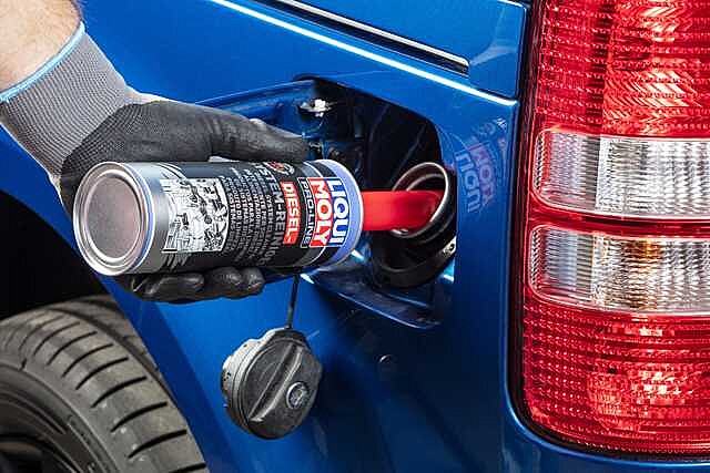 Liqui Moly Pro-Line Diesel System Cleaner 500 ml New Generation  Articlenumber:5156 Fast Shipping From Turkey - AliExpress
