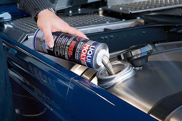 Liqui Moly Pro-Line Diesel System & Injector Cleaner Treatment 500ml LM5156