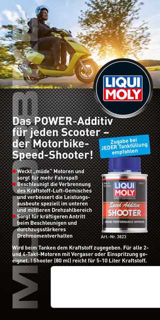 Prospekt Speed Shooter