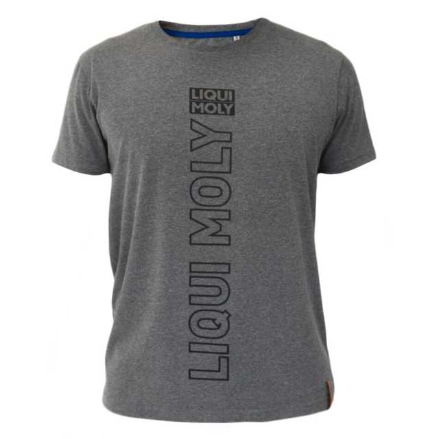 T-Shirt Herren grau 2020