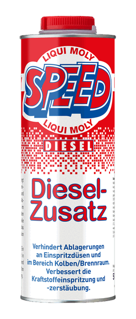 Additif Speed Diesel