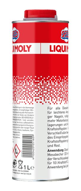 Additif Speed Diesel