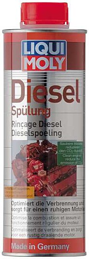 Limpiador de inyección diesel 500ml Liqui Moly 2509 4100420025099