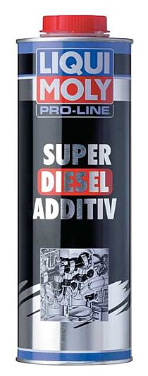 Additiv Diesel Set LIQUI MOLY 1x Super DieselAdditiv 1x CeraTec
