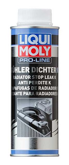 Meguin Anti-fuite Radiateur 250 ML – Liqui Moly