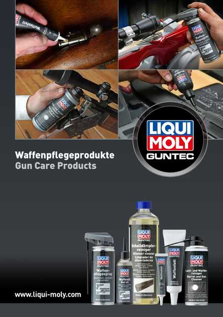 End User Brochure GUNTEC