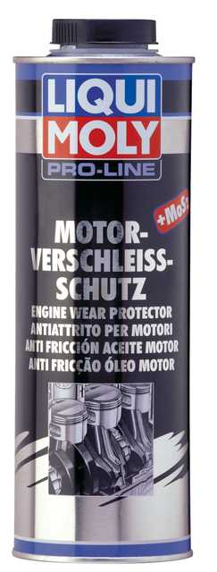 Pro-Line Motorslitasjebeskyttelse