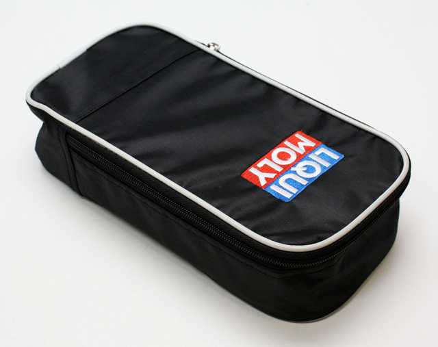 Top-up oil bag