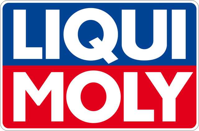 Sticker LM logo LIQUI MOLY