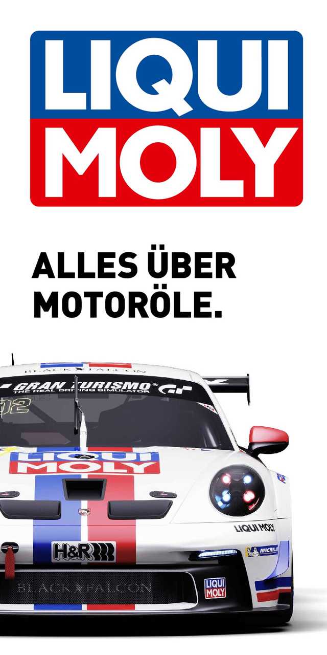 Endverbraucherprospekt Motoröle