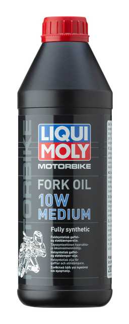 Motorbike Fork Oil 10W medium