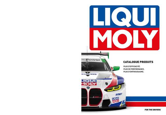 Catalogue produits