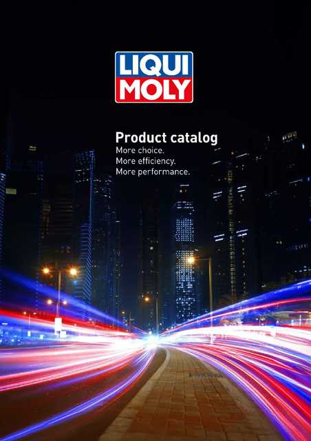 Product Catalog