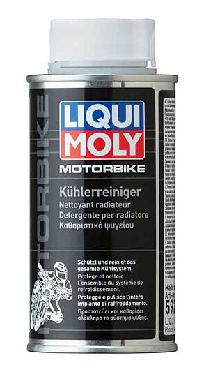LIQUI MOLY 300mL Radiator Cleaner – Hobby Shop Garage