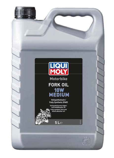 Motorbike Fork Oil 10W medium