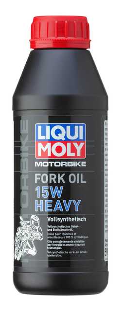 Motorbike Fork Oil 15W heavy