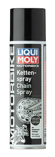 Motorbike Chain Spray | LIQUI MOLY