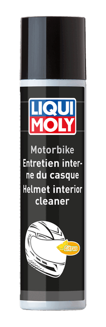 Motorbike Nettoyant pour intérieur de casque