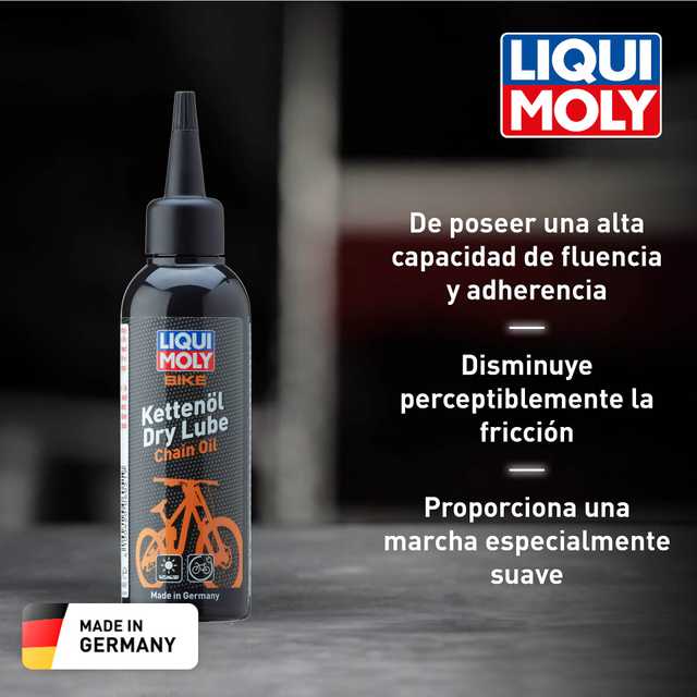 Bike Lubricante para cadenas Dry Lube