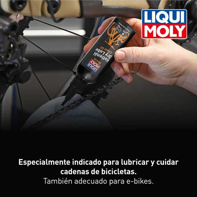Bike Lubricante para cadenas Dry Lube