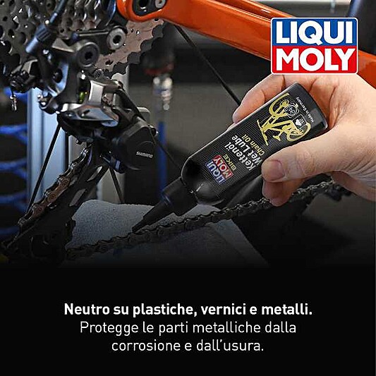 Bike Detergente Per Freni E Catene | LIQUI MOLY - Foto 2
