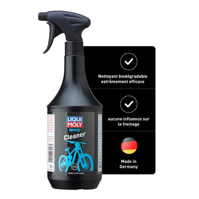 Bike Cleaner