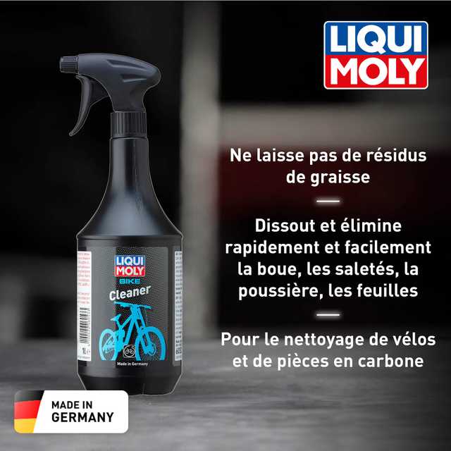 Bike Cleaner