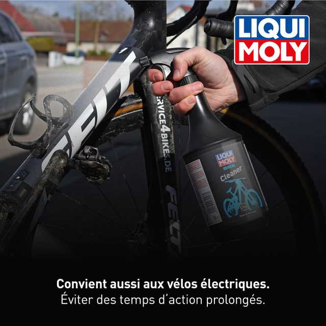 Bike Cleaner