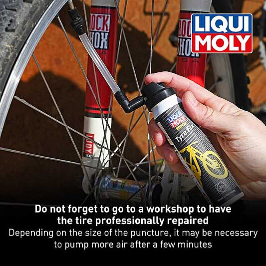 Bike Tire Fix LIQUI MOLY