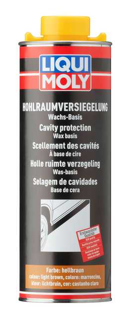 Cavity Protection, light brown