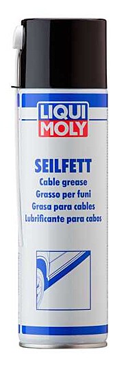 Liqui Moly Seilfett spray 500ml (6135) starting from £ 18.99 (2024)