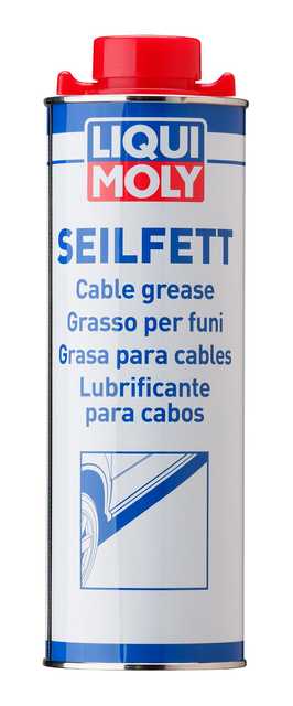 Seilfett