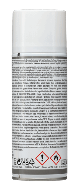Sprej za lijepljenje karoserije