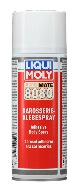 Sprej za lijepljenje karoserije