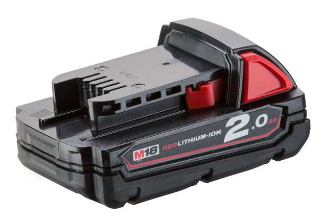 Batteria di ricambio per Liquipress Milwaukee generation II
