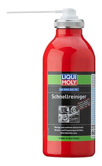 Liqui Moly Anti-Beschlag-Spray 250 ml Dose Aerosol - Car-Parts24