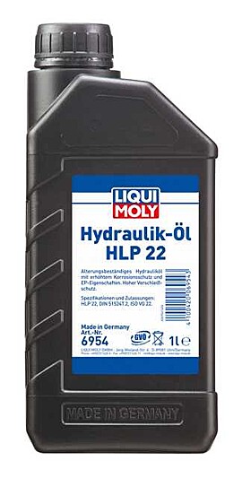Hydrauliköl HLP 22