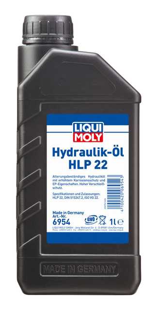 Hydraulic Oil HLP 22