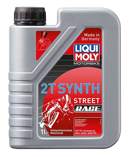 LiquiMoly 2T Synth LiquiMoly 2T Synth