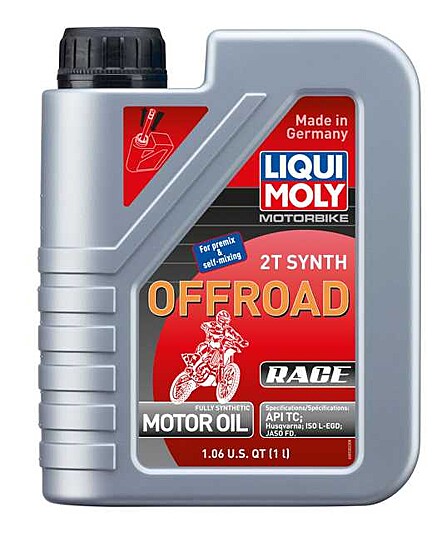 LiquiMoly 2T Synth LiquiMoly 2T Synth