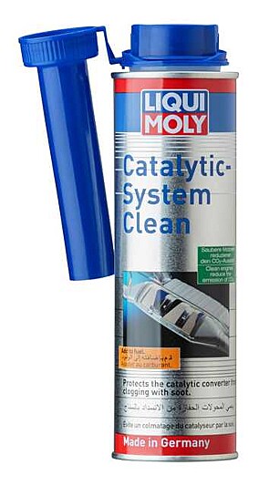  Liqui Moly 8931 Limpiador de sistemas catalíticos : Automotriz