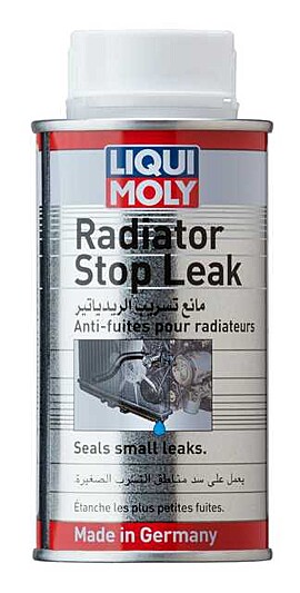 Additif Stop fuite radiateur Liqui Moly 150mL, 12,77 €