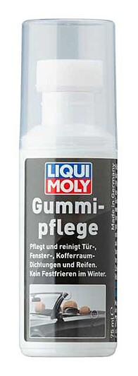 LIQUI MOLY Gummipflege, 500ml bei Selva Schweiz